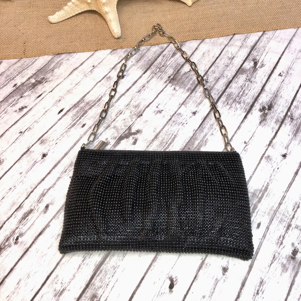EUC La Regale Beaded Formal Purse/Clutch